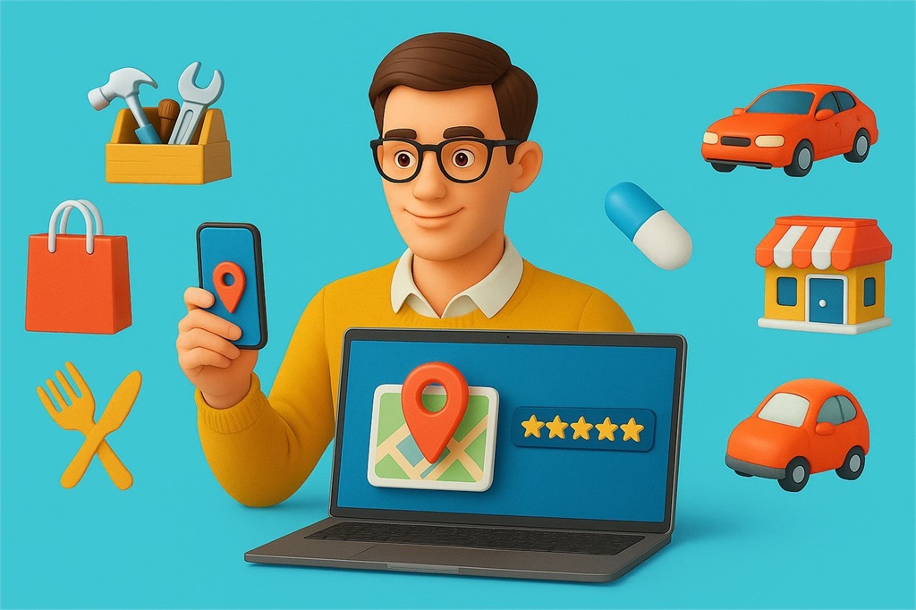 با همسایاب، بهترین کالاها در همین نزدیکی!